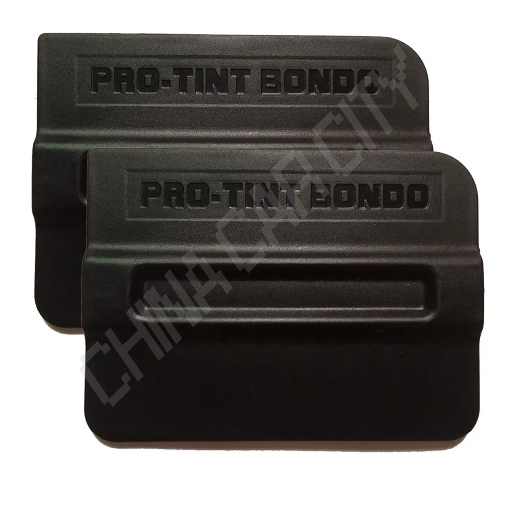 CNGZSY 2 шт. автомобильный обертывающий магнитный держатель Ракель Pro-tint Bondo виниловая наклейка оконный скребок пленка аппликатор Тонирующий инструмент 2A19