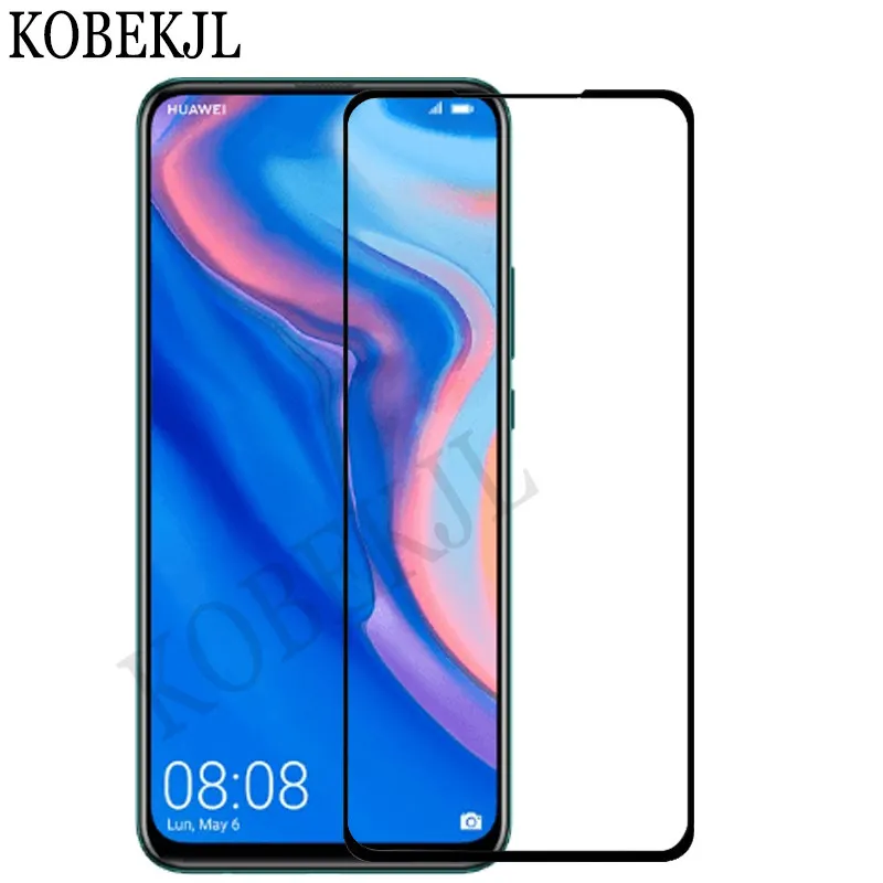 Huawei P Smart Z стекло PSmart Защита экрана PSmartZ закаленное полное покрытие защитная