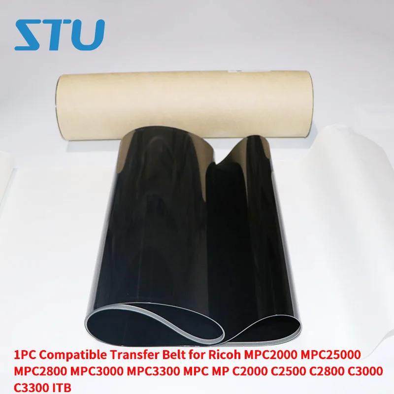 

1 шт. совместимый ремень для передачи изображения для Ricoh MPC2000 MPC25000 MPC2800 MPC3000 MPC3300 MPC MP C2000 C2500 C2800 C3000 ITB