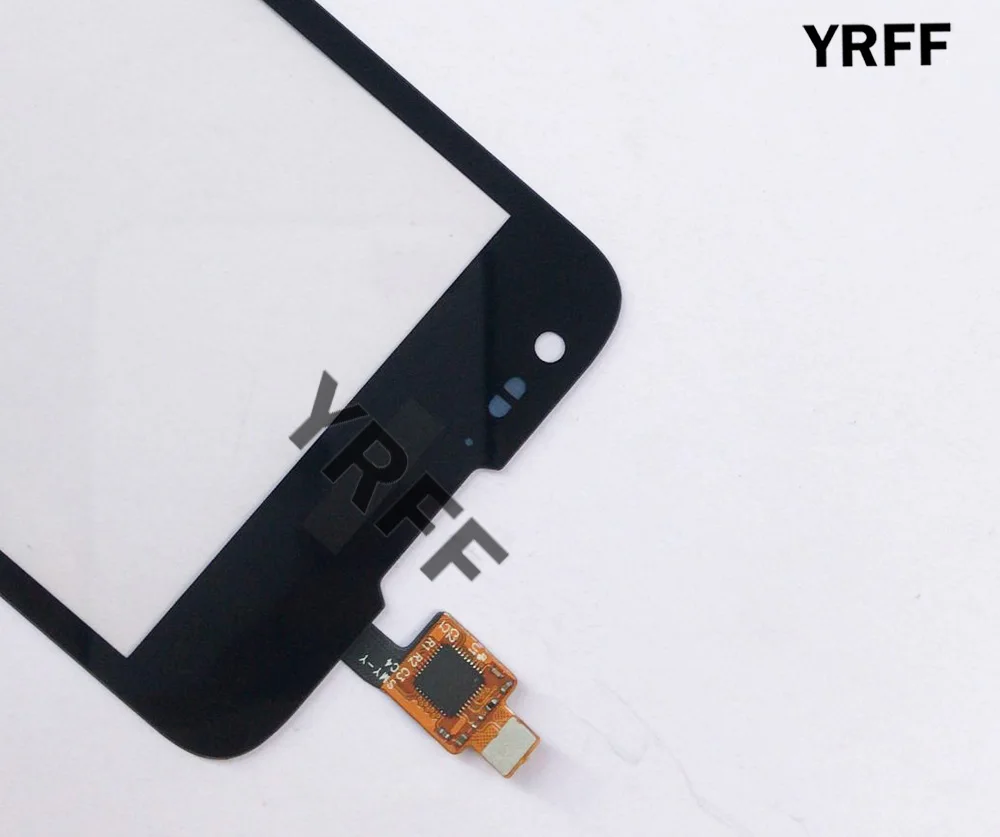 Сенсорный Экран 4 5 дюйма для Huawei Ascend Y550 L01 L02 L03 сенсорная панель сенсорного экрана сенсорный экран дигитайзер