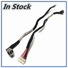 Новинка для MSI GP70 MS-16GA MS-175A MS-175X ms-1759 MS1756 MS-1756 DC Power Jack, кабель для зарядки, порт, провод, шнур