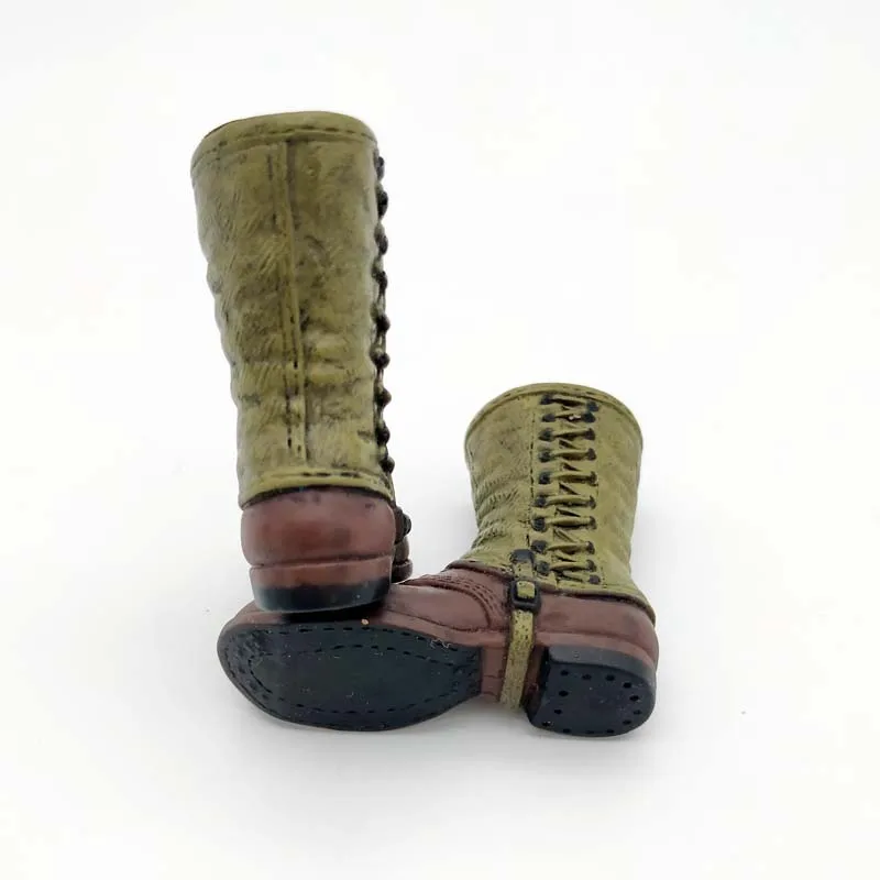 1/6 весы WWII США армейские леггинсы модель обуви Ranger Soldier обувь для 12 дюймов мужские