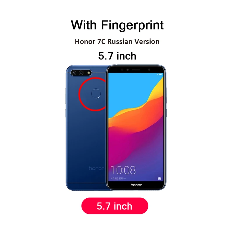 FLYKYLIN чехлы для телефонов на huawei honor 7C AUM-L41 чехол 5 7 дюймов мягкий ТПУ задняя крышка