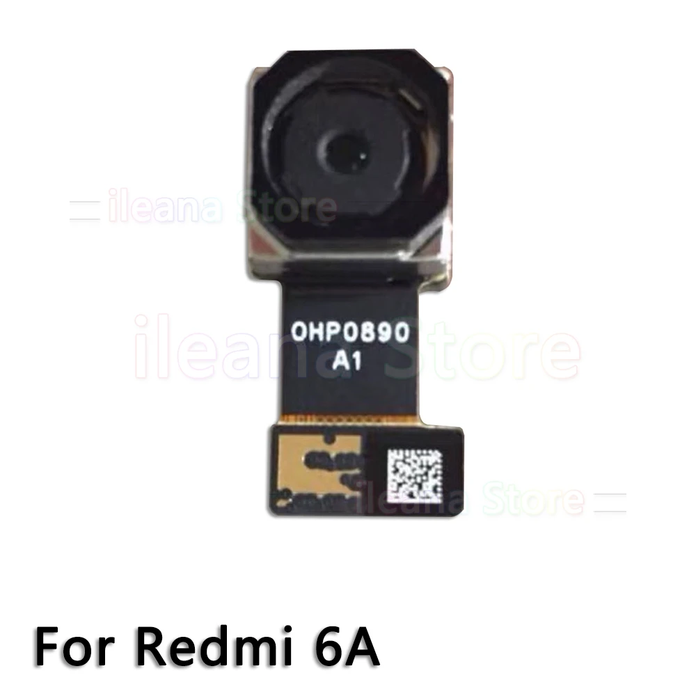 Оригинальная задняя камера для Xiaomi Mi Redmi Note 6 6A 7 Pro Задняя Основная гибкий