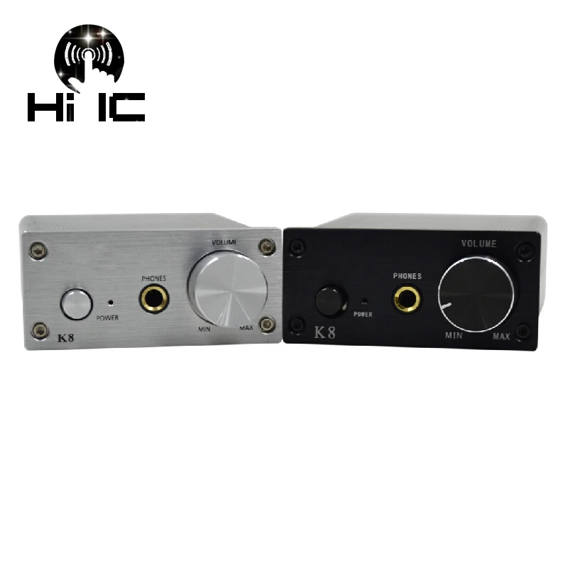 K8 TEA20258 компьютер HIFI усилитель для наушников стерео гарнитура Мощность лихорадка