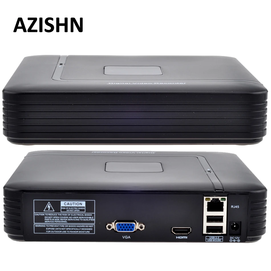 Камера видеонаблюдения 4 канала NVR ONVIF 2 0 HDMI выход Автономная камера 1080 P/8 каналов