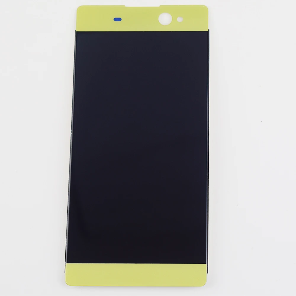 Для sony Xperia C6 ЖК дисплей кодирующий преобразователь сенсорного экрана в сборе для