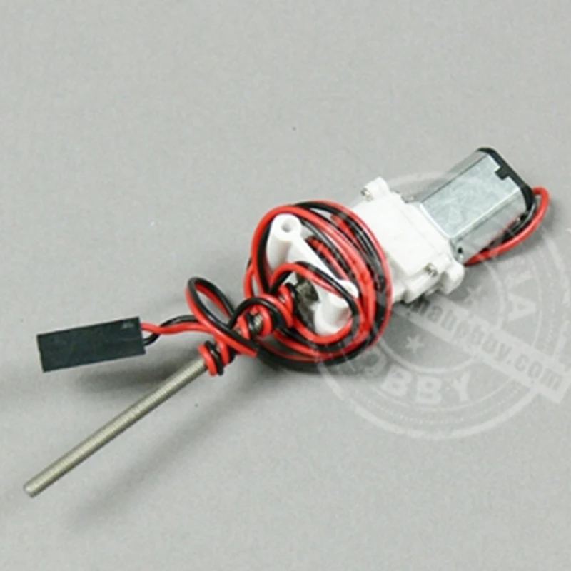 Винт-сервопривод для LX F4 пена RC/реактивный самолет | Игрушки и хобби