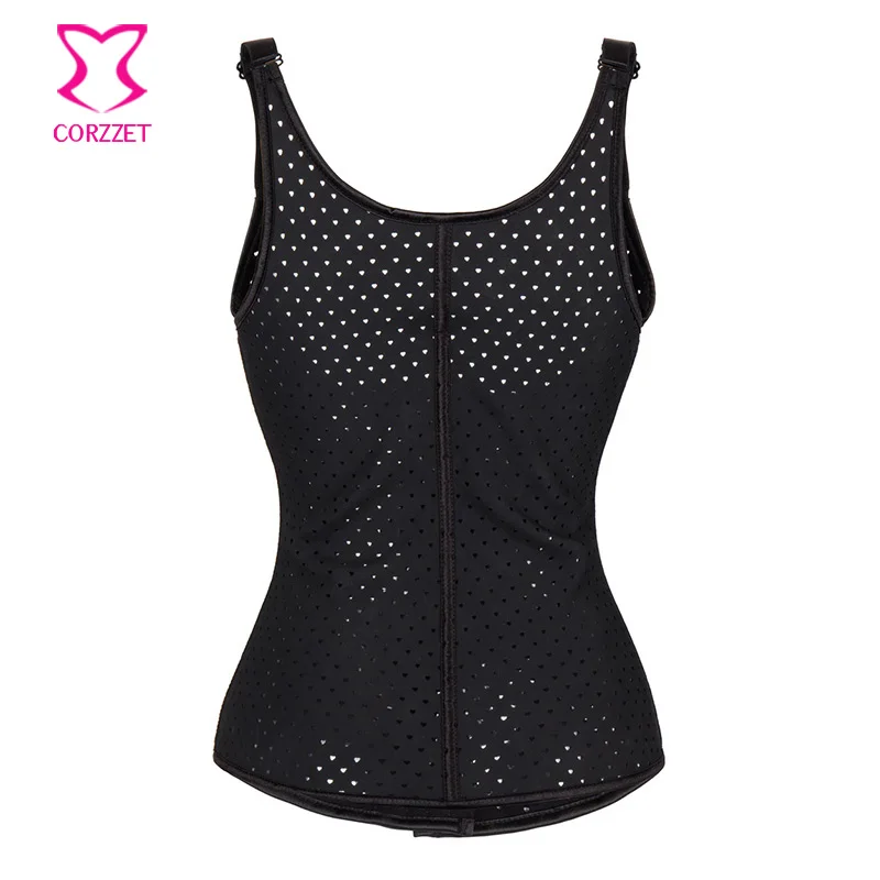 Латексный тренировочный корсет для талии жилет под грудью Горячие Шейперы с