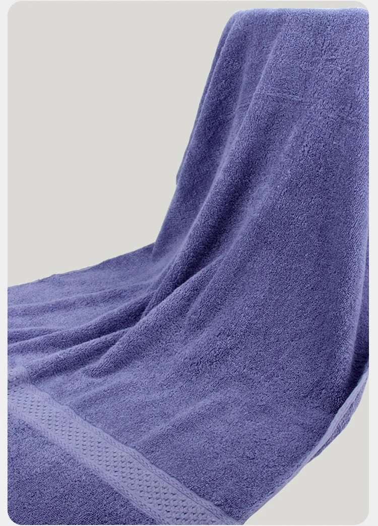 Махровое полотенце из 140 хлопка 70 * 100% см|towel brand|towels for adultstowel th |