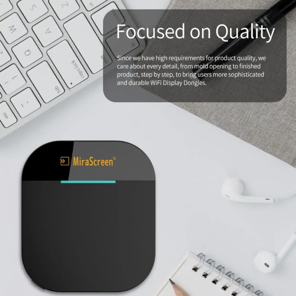 2 4G/5G Miracast любой Cast беспроводной DLNA AirPlay HDMI tv Stick Wifi Дисплей ключ приемник для IOS Android