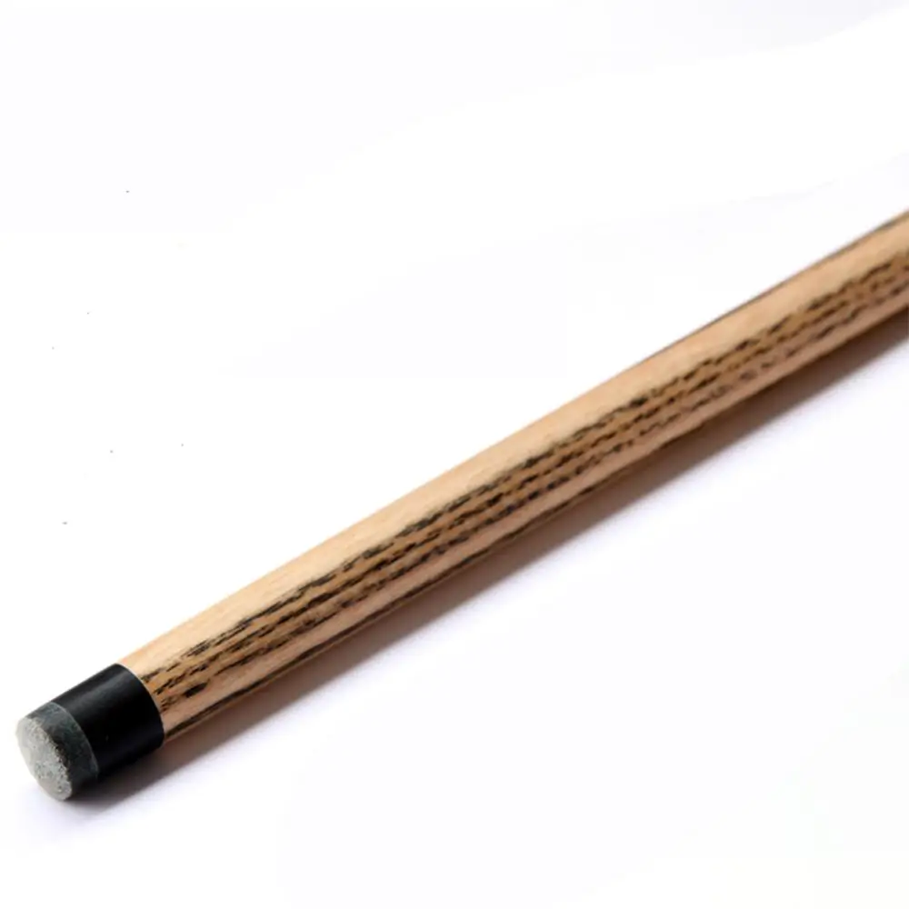 Чаю D407 Кии для снукера 3/4 Разделение 9.8mm11mm наконечник Профессиональный ясень вал