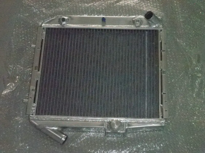 Новый производительный алюминиевый радиатор для Renault R 5 Super GT Turbo MT/AT совершенно