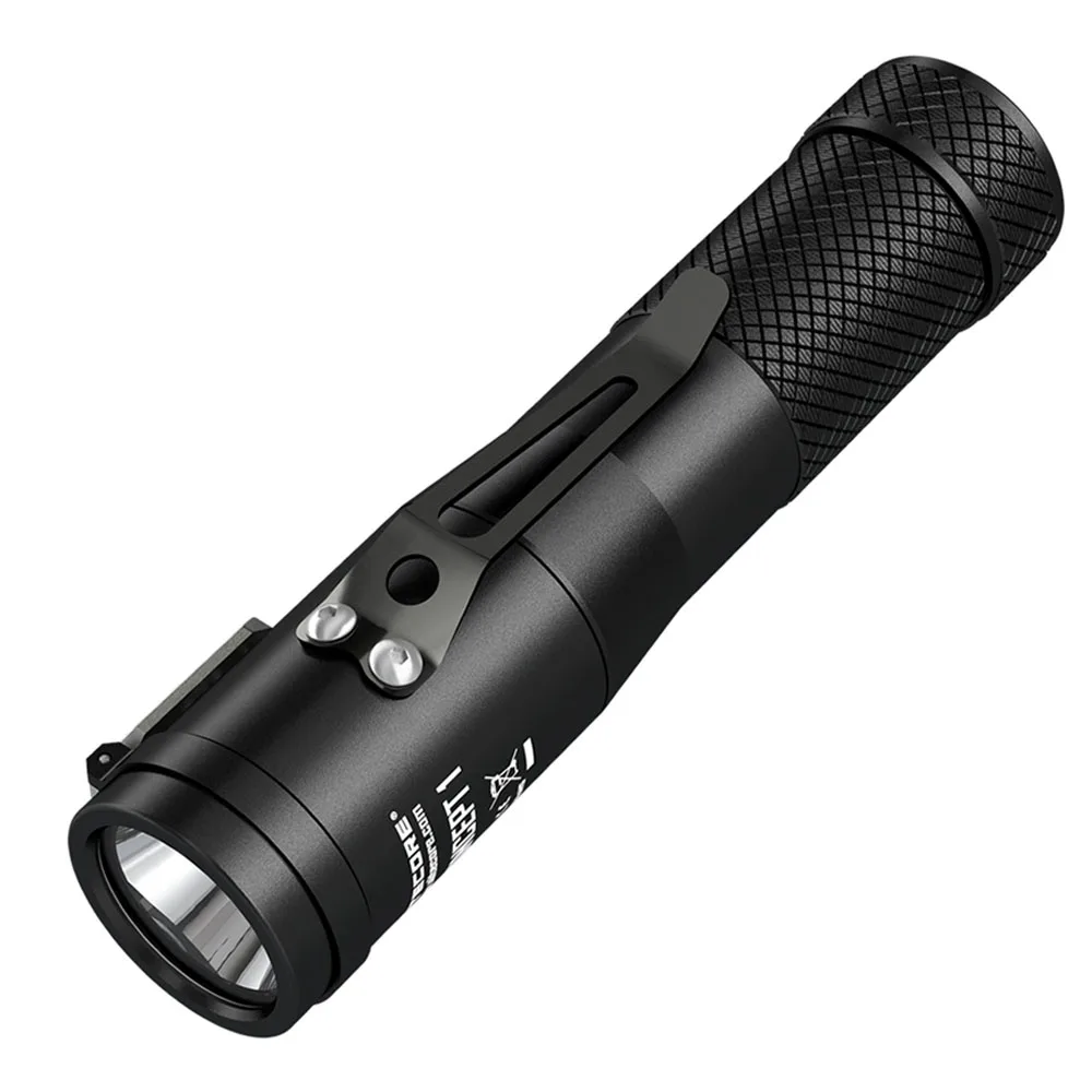 NITECORE C1 Concept 1 фонарик XHP35 HD светодиодный max 1800 люмен уличный фонарь дальность луча