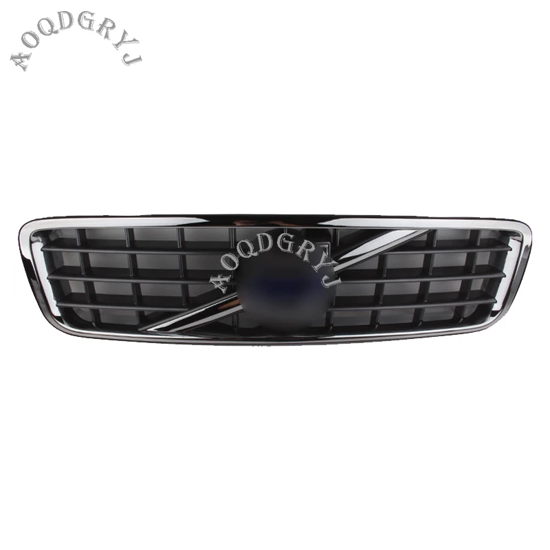 1 шт. автостайлинг для volvo XC90 2007 2013 передний бампер решетка гриль крышка|Гоночные