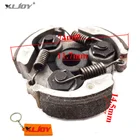 XLJOY карманный велосипед сцепление Pad без Keyway для 47cc 49cc, китайский мини-кроссер, мотоцикл, квадроцикл, мини-мотоцикл