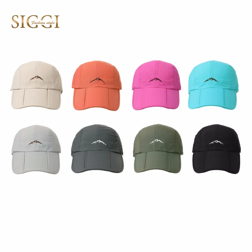 FANCET унисекс бейсболки для улицы нейлоновые регулируемые альпинистские складные