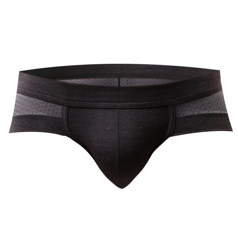 Мужское нижнее белье трусы Cueca мужское шорты дышащие обтягивающие ropa interior slip homme