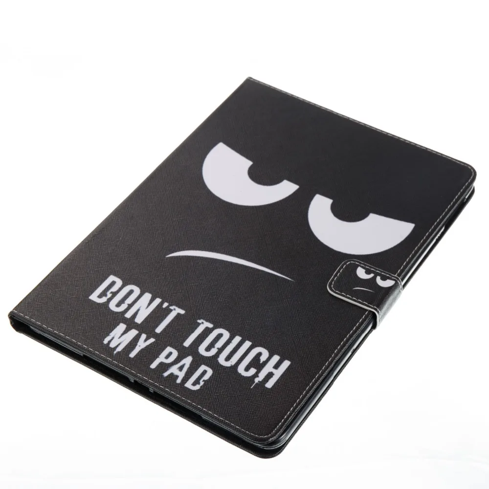 Fashion Cartoon Pattern Smart Sleep Leather Tablet Case For iPad New 2017 2018 9.7 inch | Компьютеры и офис