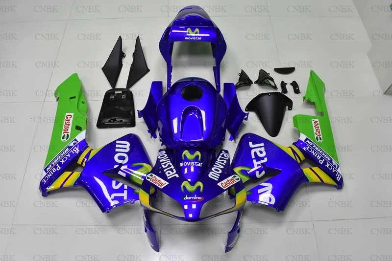 Movistar Honda 600 RR 2006