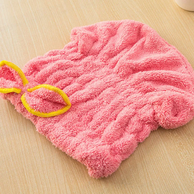 1 шт. полотенце из микрофибры для сушки волос|dry hair hat|towel head wraptowel |