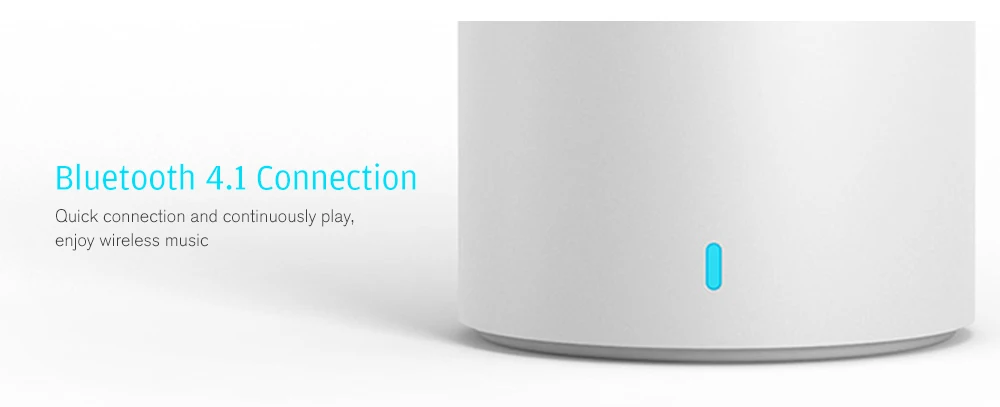 Xiaomi mi Bluetooth беспроводной динамик 2 HiFi Звук Громкая связь mi ni динамик с mi c 1200 мАч портативный громкоговоритель для iOS Android