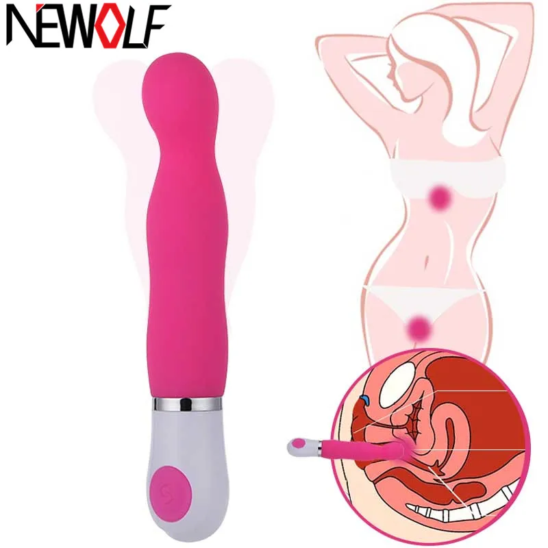 AV Stick секс продукт вибратор для женщин скоростной двойной vibe Водонепроницаемый