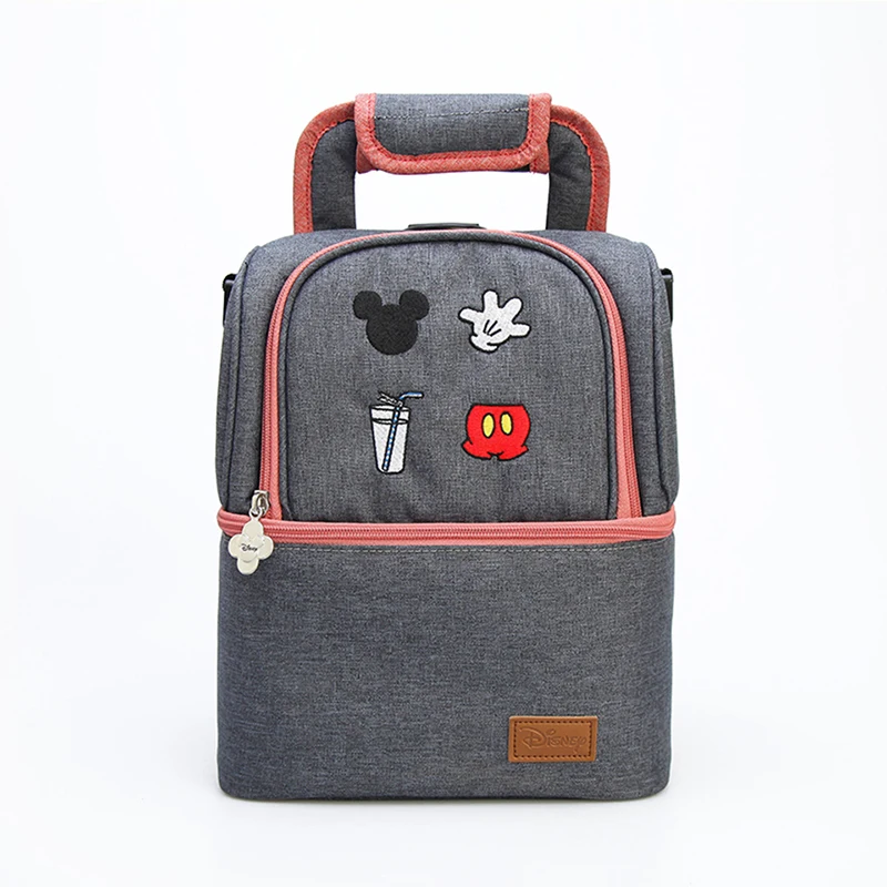 Дисней Детские Пеленки сумки Микки Маус Мумия Mochila Материнство подгузник коляска сумка изоляция Bebek Bakim Cantalari рюкзак