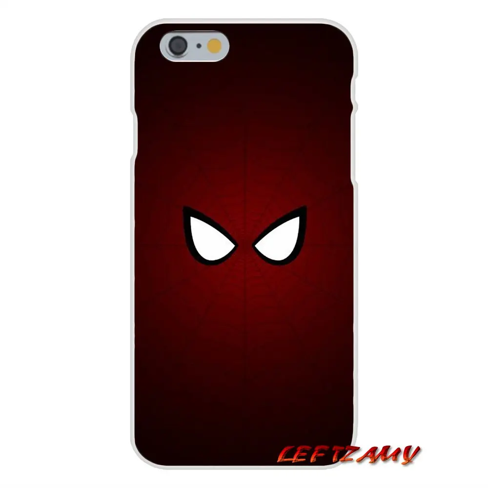 Человек паук Marvel Супергерои для Samsung Galaxy A3 A5 A7 J1 J2 J3 J5 J7 2015 2016 2017 аксессуары чехлы
