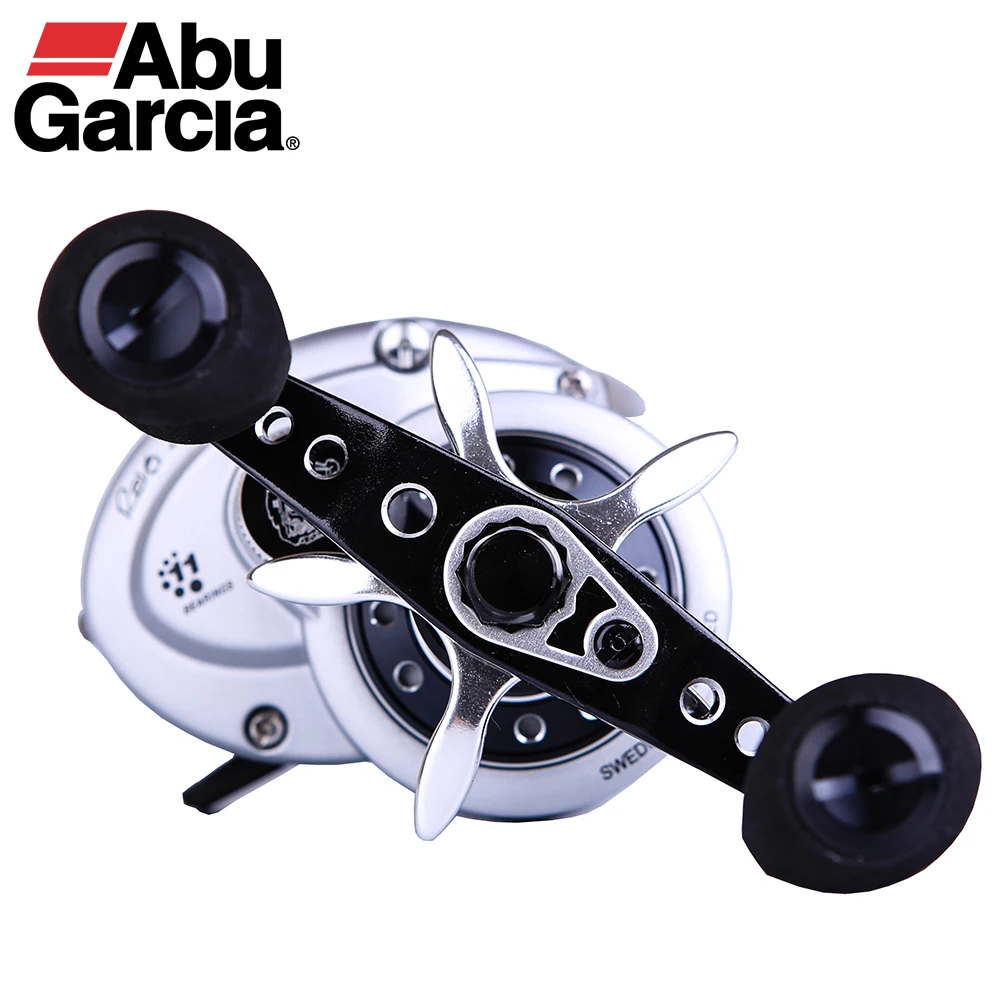ABU GARCIA REVO STX III Низкопрофильная Рыболовная катушка 11BB Max Drag 9 кг соленое рыболовное