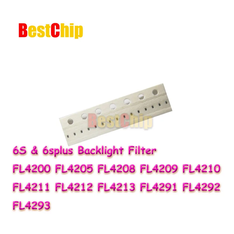

200pcs/lot filters for iphone 6Splus 6s plus FL4211, FL4212, FL4213 logic board fix part