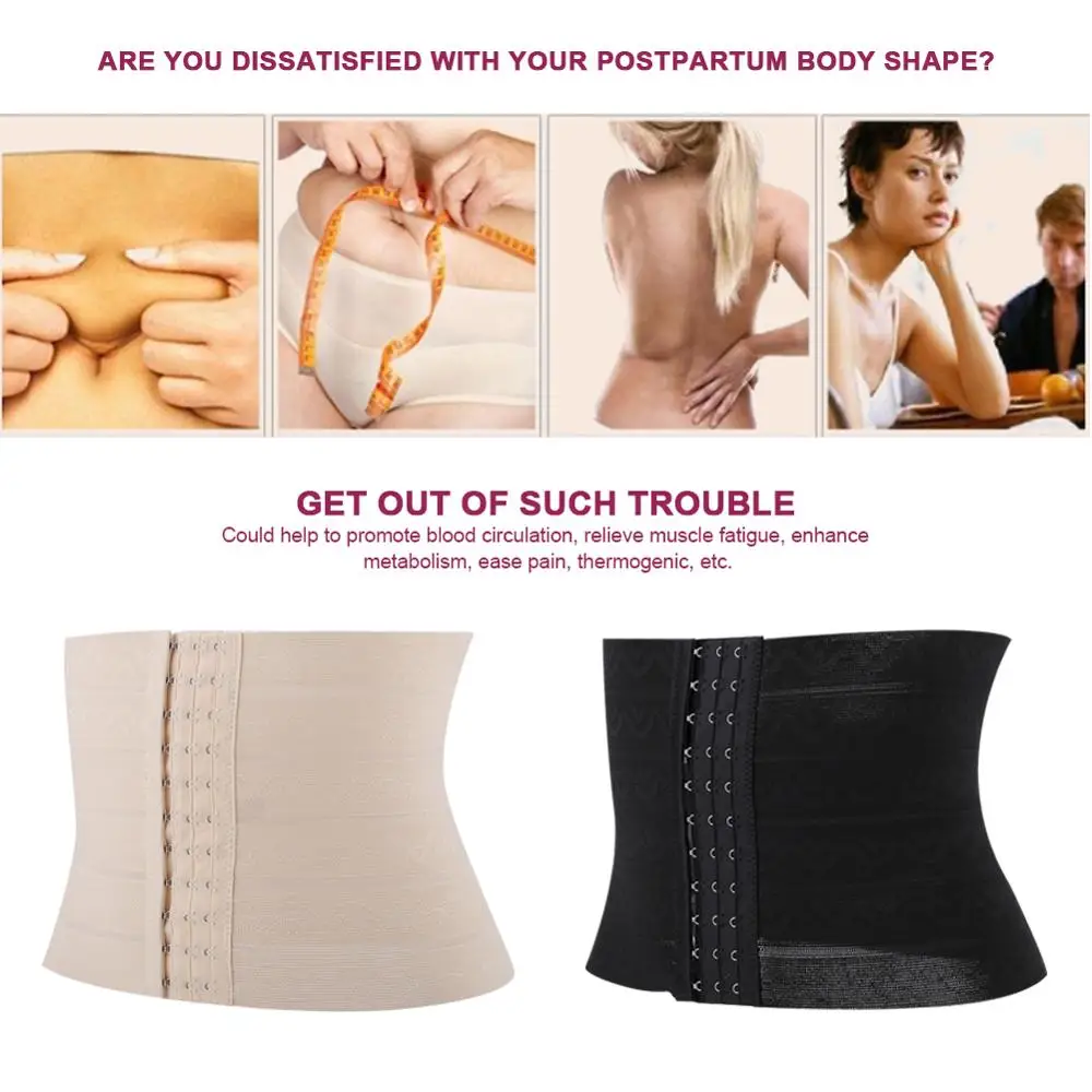 Корсет бондаж для беременных 3 размера пояс послеродовой живот женщин