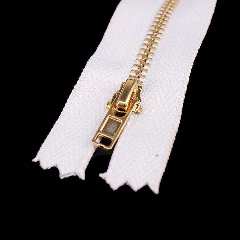 

10piece 3# Close End White 35cm / 14" inches Length Zipper Sewing Zippers Z51