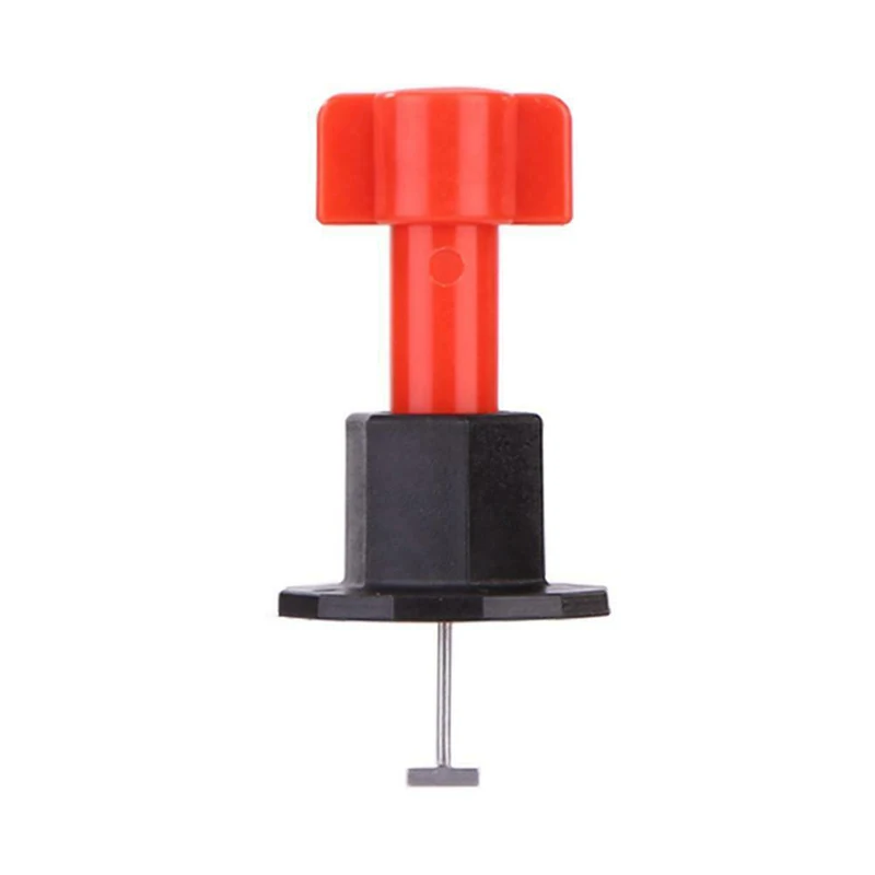 

75 Pcs Reusable Anti-Lippage Tile Leveling System Locator Tool Ceramic Floor Wall HVR88