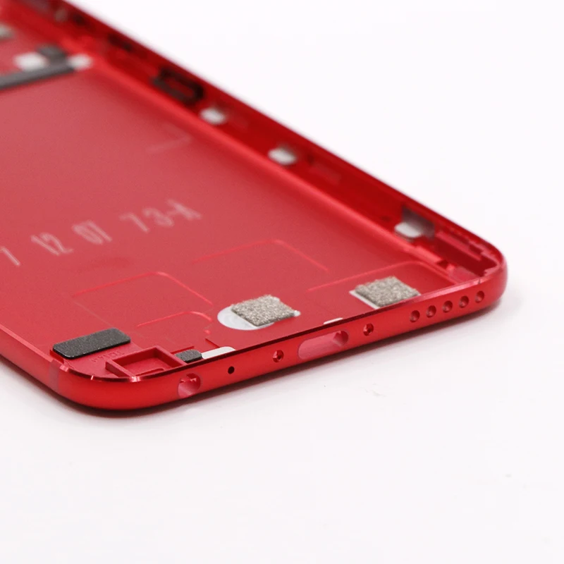 5 дюйма для Xiaomi 5X A1 Крышка батарейного отсека 100% Новый Прочный чехол задней крышки