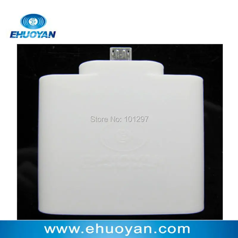 Считыватель RFID NFC ER200X для планшетов мобильных iPad + 2 бирки анти клонированный Micro USB