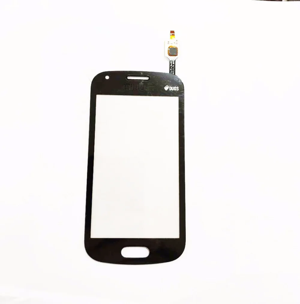 10 шт./лот 4 0 дюйма для Samsung Galaxy Trend Plus S7580 S7582 сенсорный экран дигитайзер объектив
