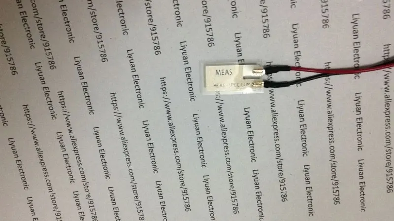 1 шт. пьезо вибрационный датчик/пьезоэлектрический элемент бесплатная