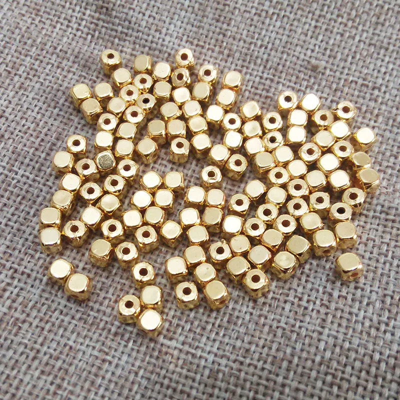 Stenya Серьги выводы кисточкой Талисманы делая Cube Бусины Цепочки и ожерелья