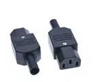 1 шт., адаптер для штепсельной вилки IEC 320 C13