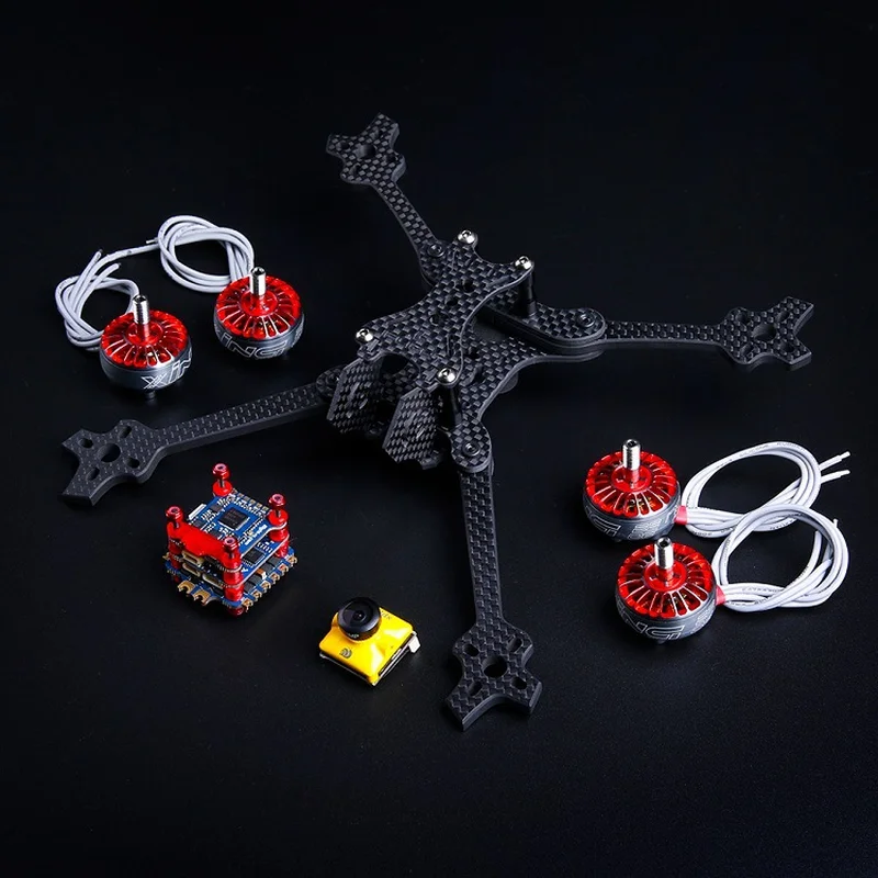 IFlight крыло Летающая башня sucex поцелуй Контроллер полета Xing двигатель VTX 60A ESC набор