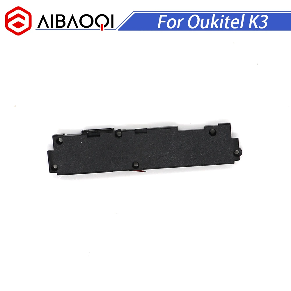 AiBaoQi Oukitel K3 громкоговоритель, гудок, звонок для Oukitel K3 аксессуары для телефона