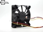 Вентилятор SXDOOL, вентилятор охлаждения для проектора, тихий, 80 мм, 8 см, постоянный ток 12 В, 0,14 А, 80 мм