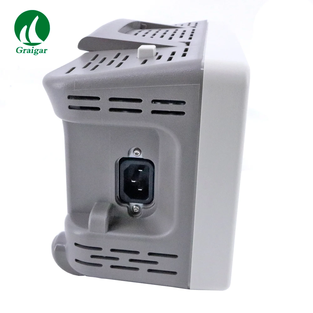 Rigol DS1102E 2 канальный цифровой осциллограф 100MHz 1 ГС/Максимальная частота
