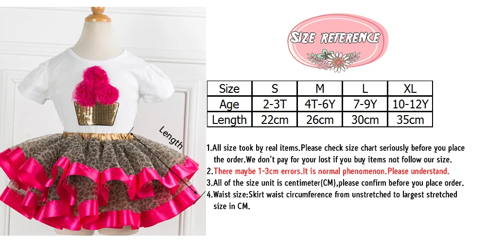 

Lovely Girls White Tee Shirt and Leopard Skirt Girls Summer Tutu Set Kids Girl Autmn Children Clothing Sets