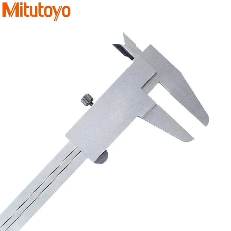 Mitutoyo Vernier Caliper0-200mm/0,02 мм Манометр микрометр штангенциркуль Pie de rey Paquimetro измерительные инструменты 530-118
