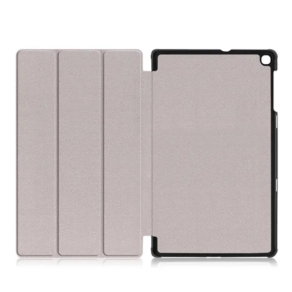 Смарт-чехол из ПУ кожи с подставкой для samsung Galaxy Tab A 10,1 T510 T515 SM-T510 планшета+ 2 шт защита экрана