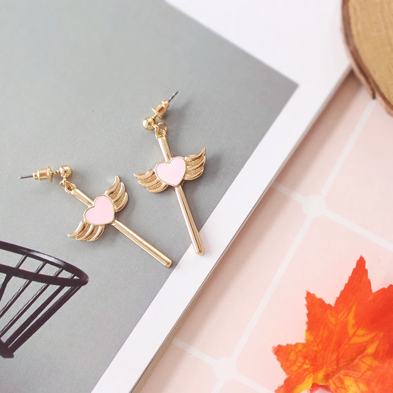 Бесплатная доставка модные женские ювелирные изделия фэнтези мультфильм серия