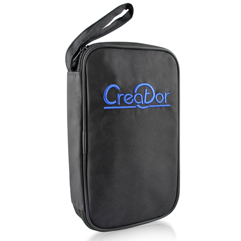 OBDII/EOBD сканер Creator C508 для FIAT Alfa abrith Lancia Airbag/ABS диагностический автомобиль OBD2