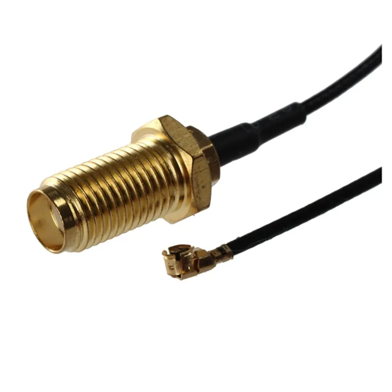 2 шт. WLAN антенны Pigtail HIROSE u. fl SMA адаптер кабель IPEX RSMA 20 см|Соединители| |